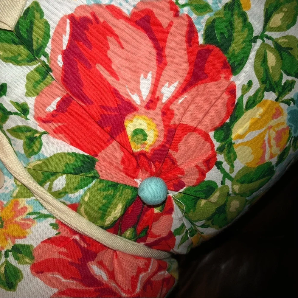 Pioneer woman vintage floral comforter full size